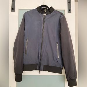 J. Lindeberg bomber jacket